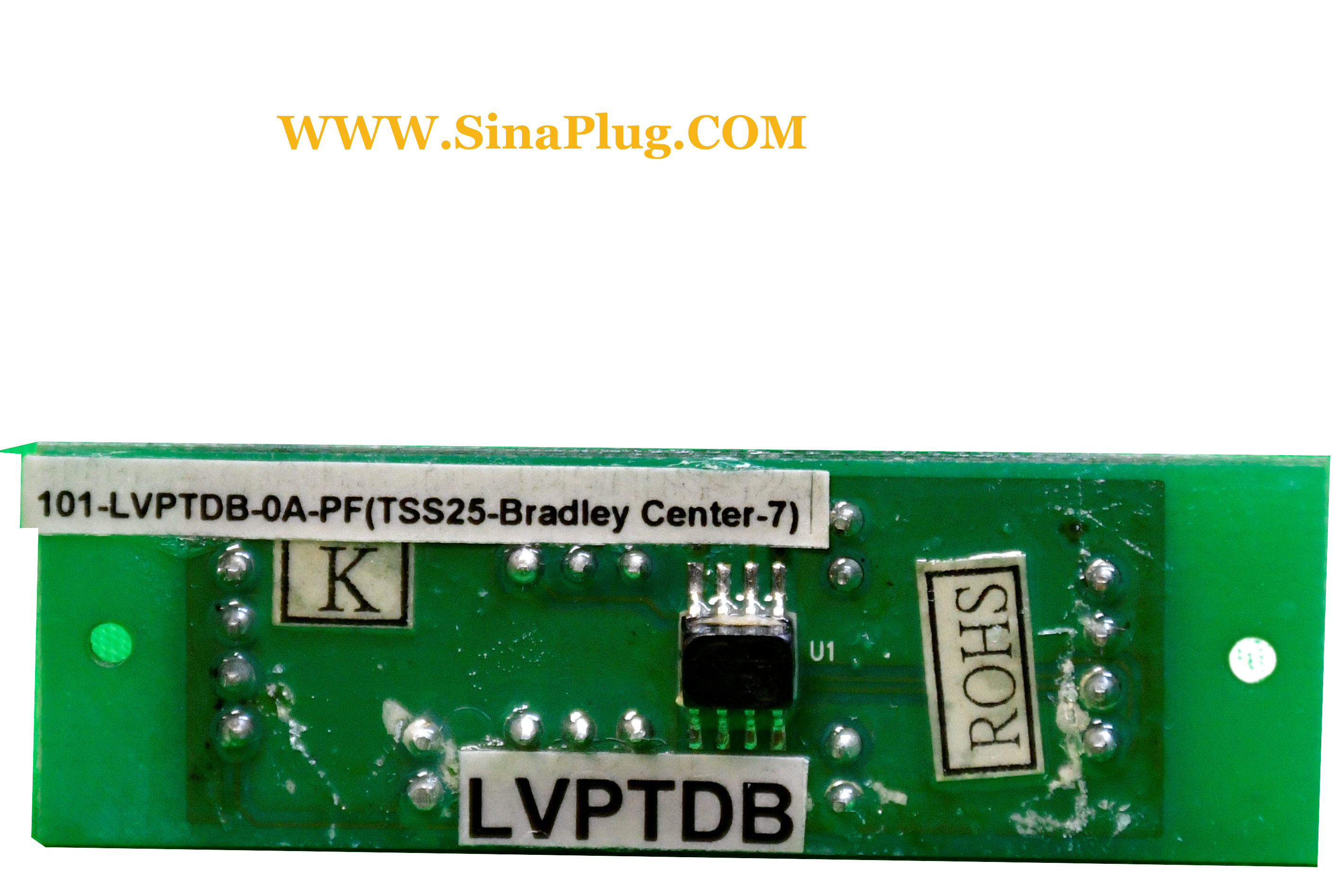 Lighthouse TDBRG0200 101-LVPTDB-0A-PF (TSS25-BRADELEY CENTER-7)