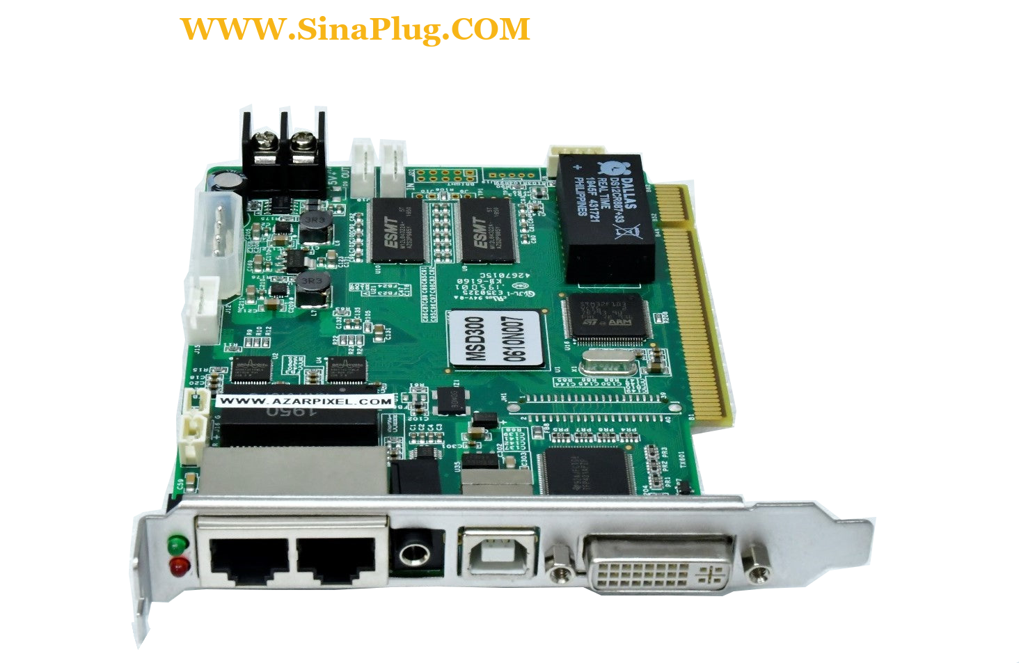 NovaStar MSD300 LED Display Sending Card