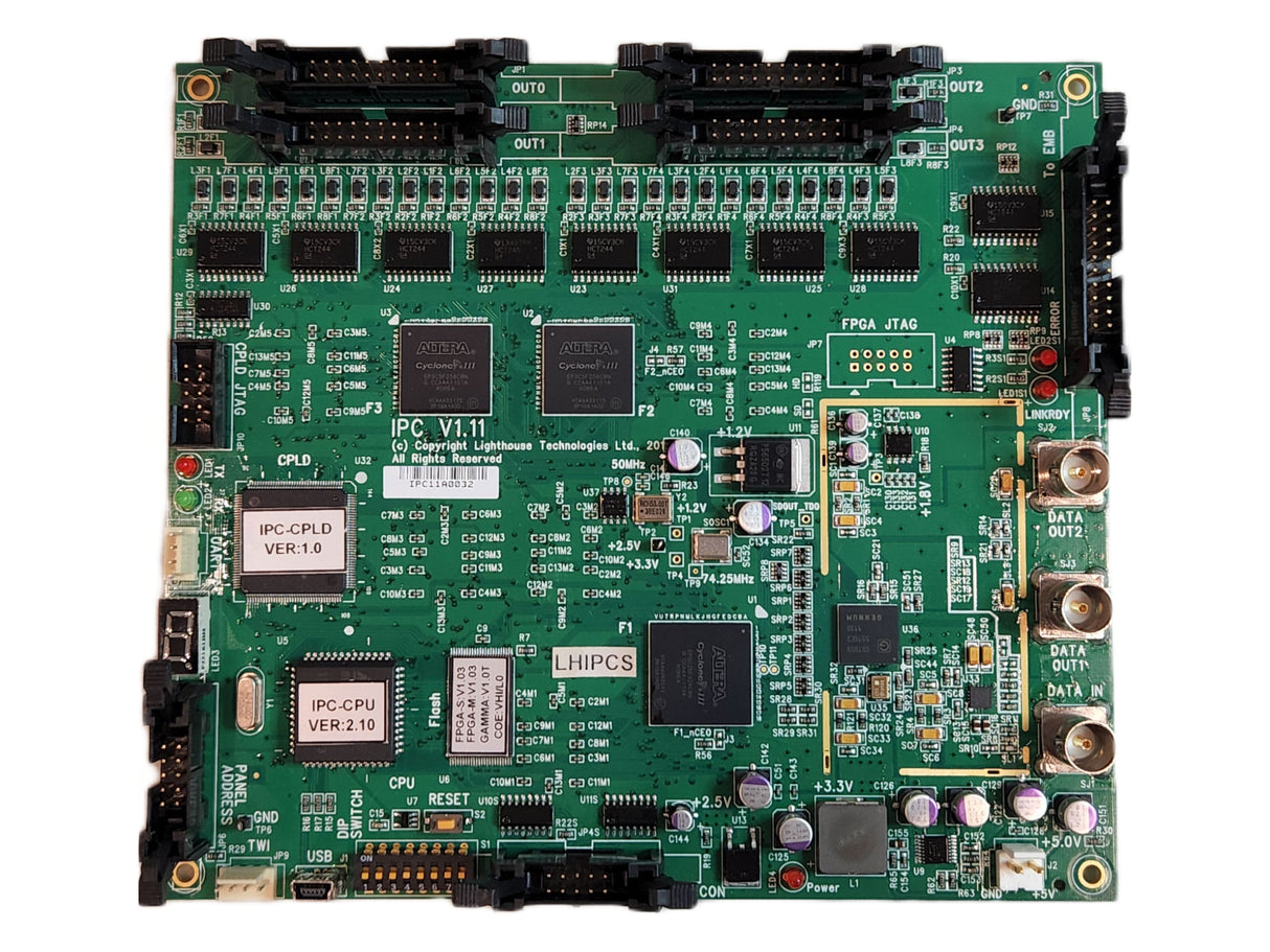 Lighthouse 101-LHIPCS-6B-PF