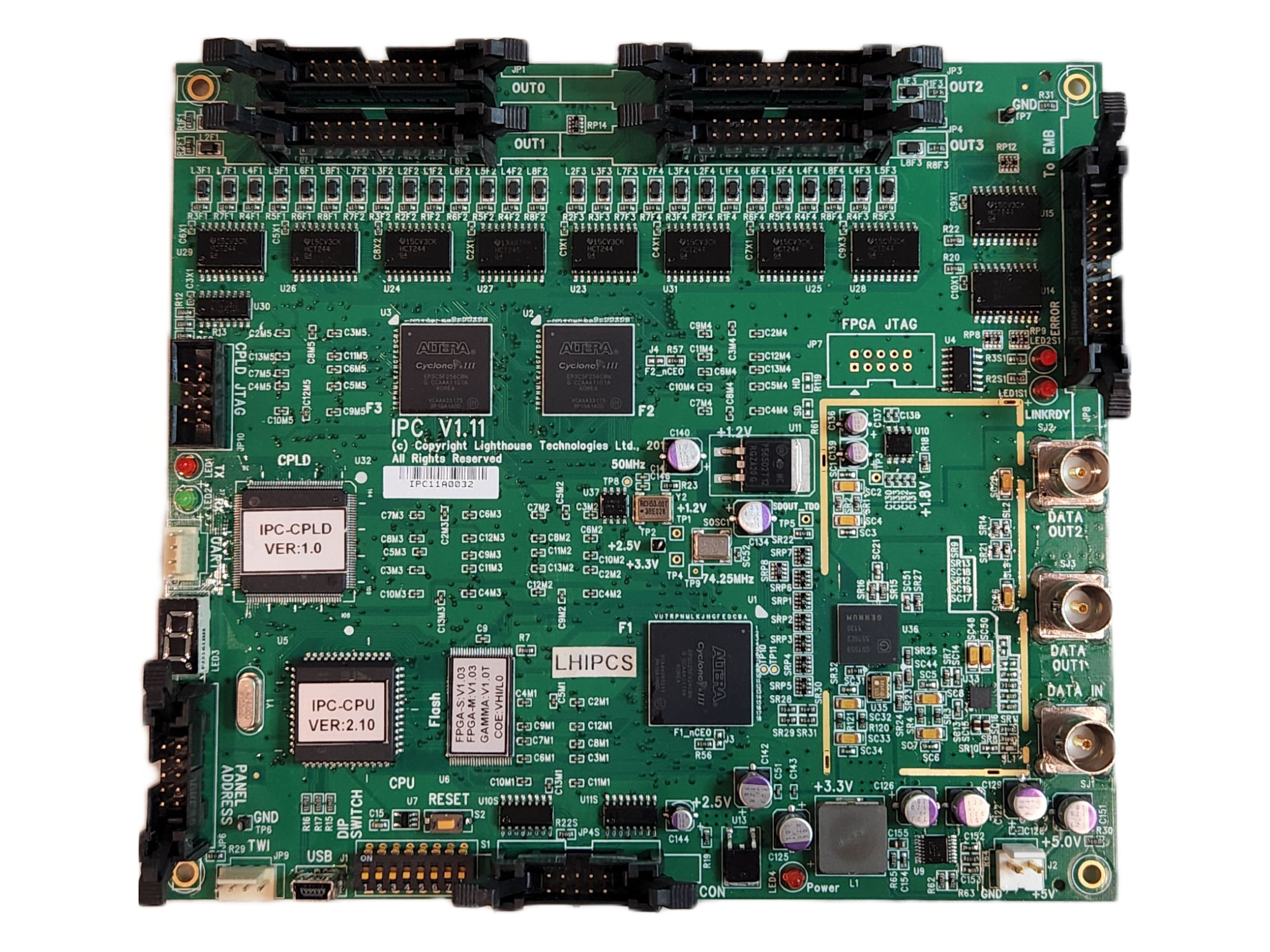 Lighthouse 101-LHIPCS-6B-PF