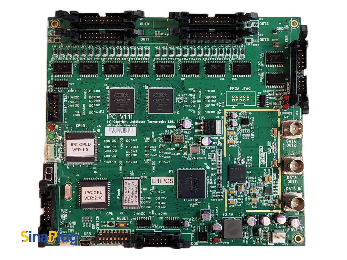 Lighthouse 101-LHIPCS-6B-PF Receiving Card