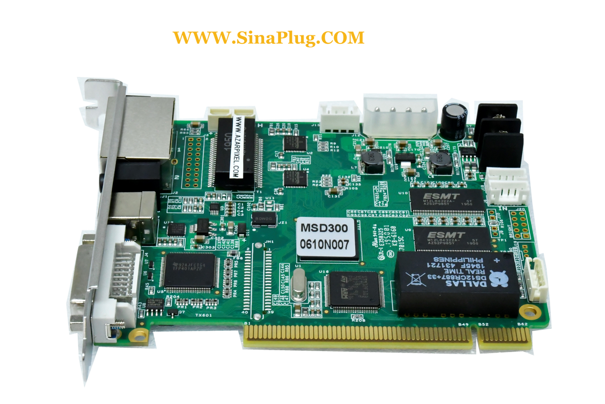 NovaStar MSD300 LED Display Sending Card