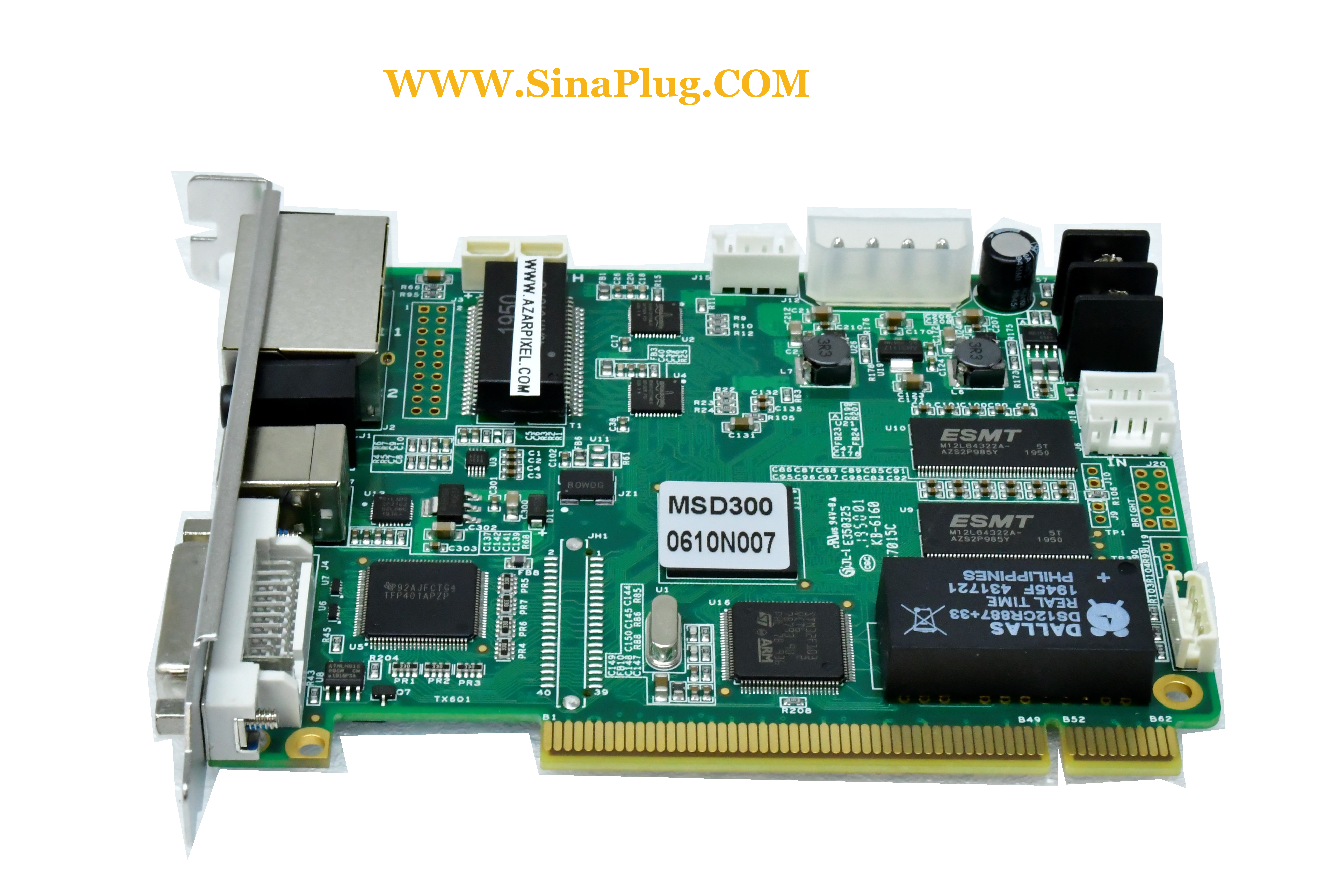 NovaStar MSD300 LED Display Sending Card