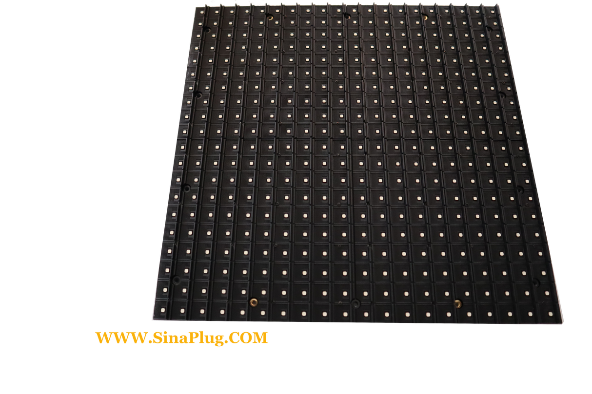 Outdoor LED Modules, 16 Pitch Pixels