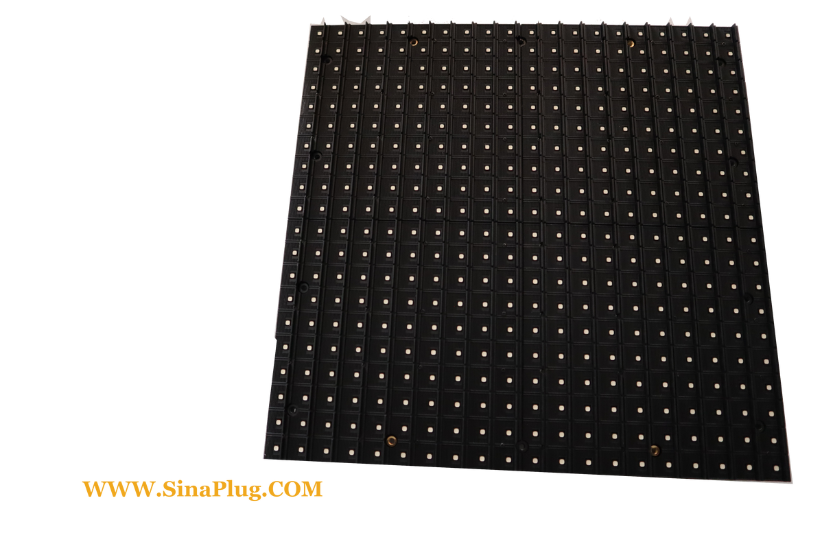 Outdoor LED Modules, 16 Pitch Pixels