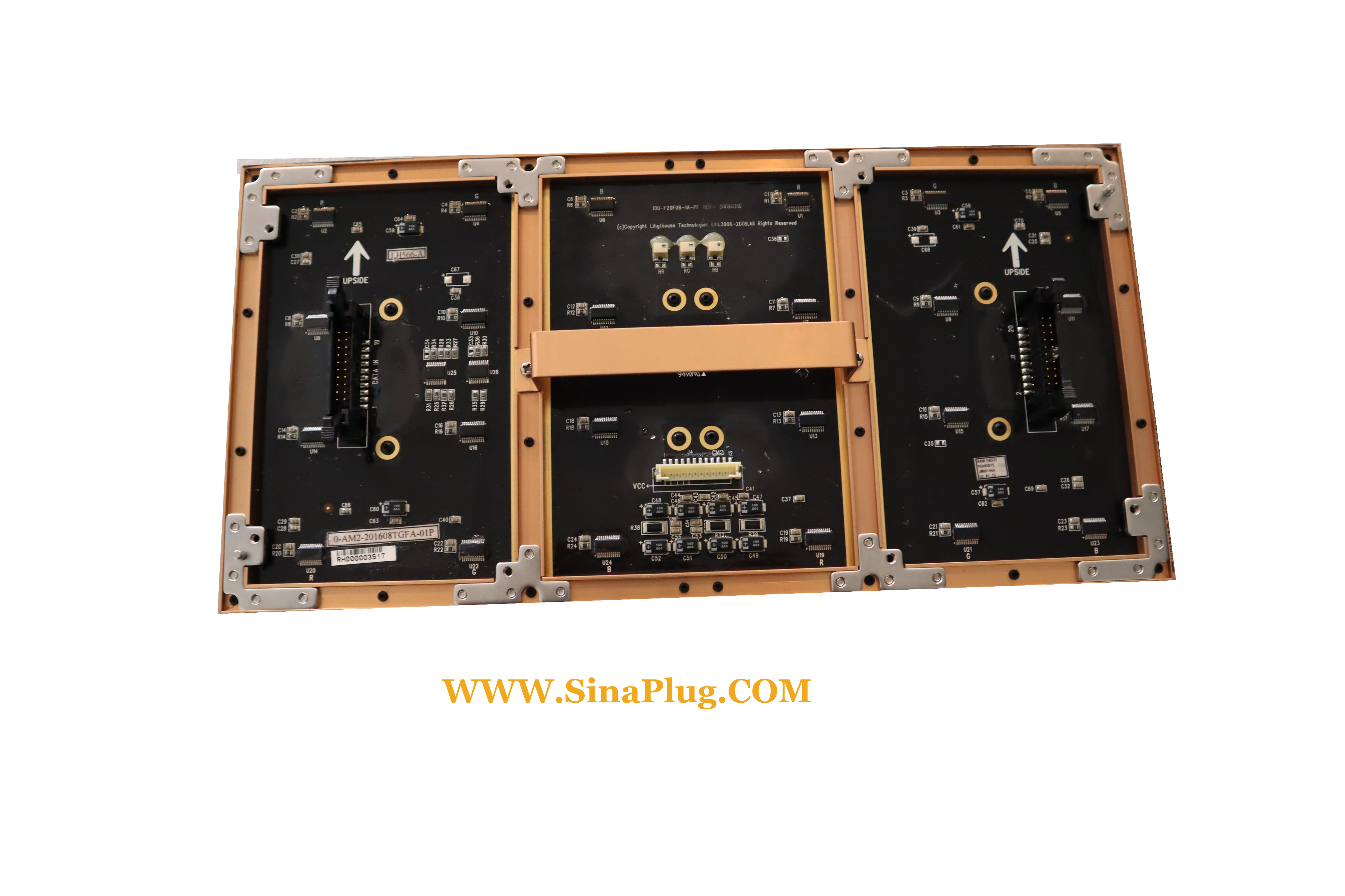 Light house-indoor 20mm pitch pixel