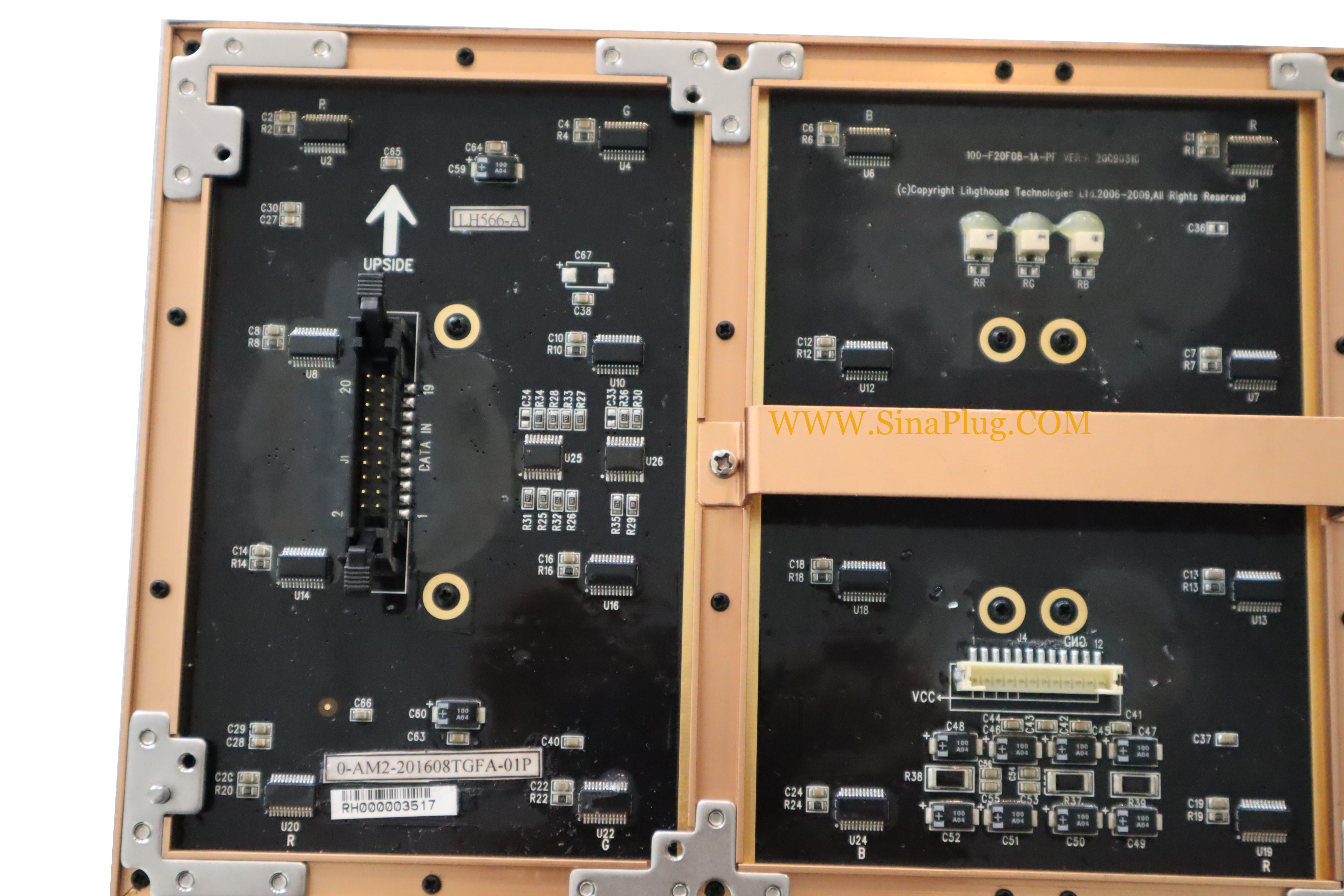 Light house-indoor 20mm pitch pixel