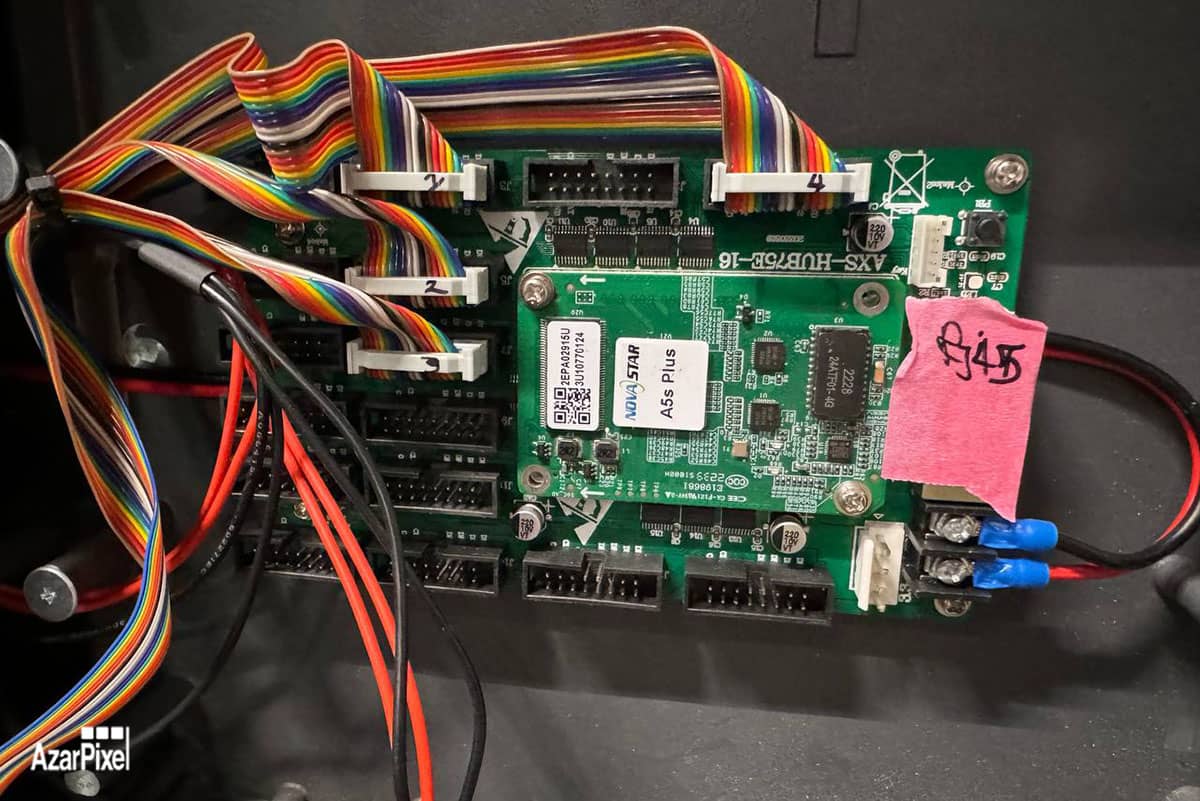 Best cables and connectors for video wall panel