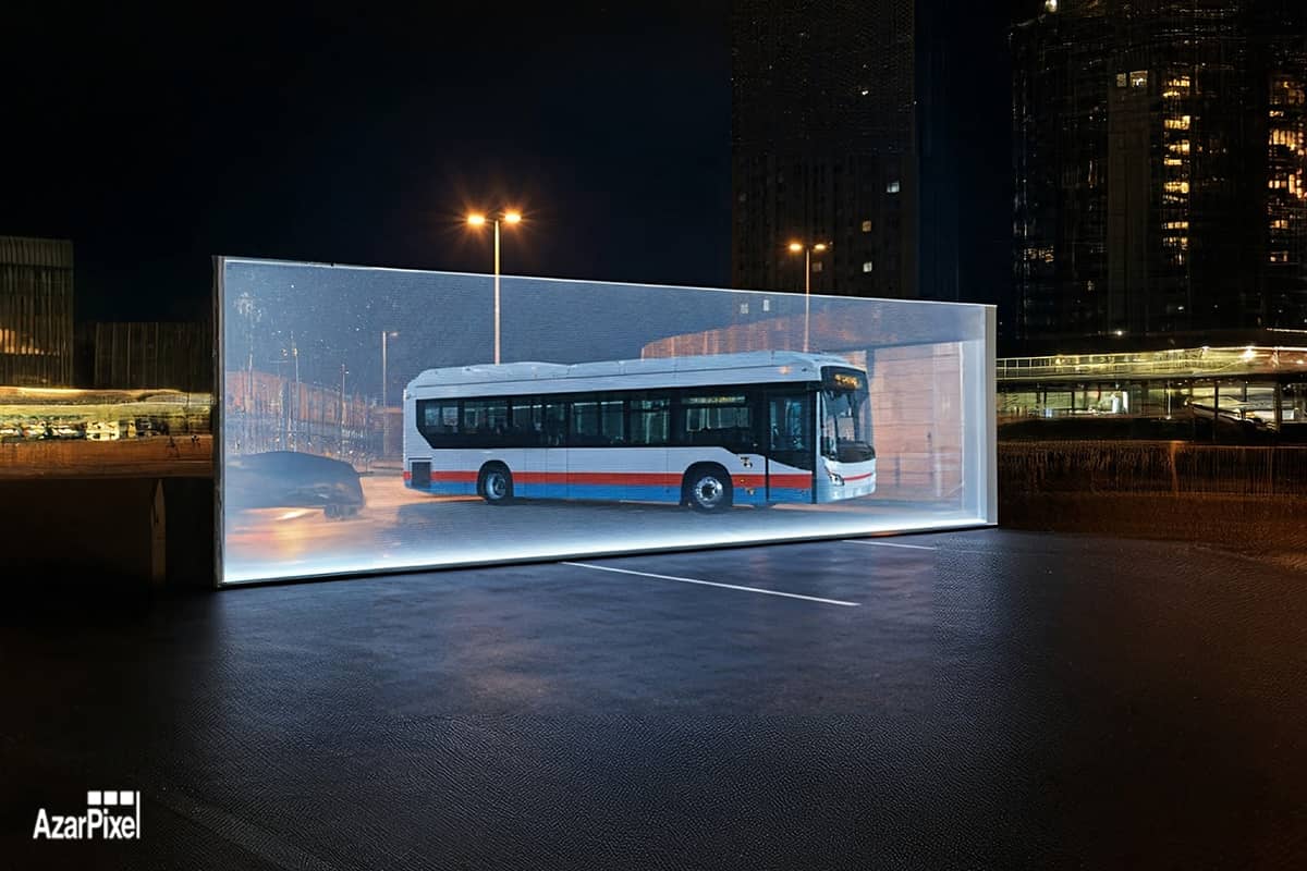 Detailed Usage Of LED Transparent Screens