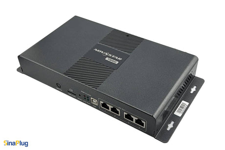 From TB1 to TB60: NovaStar Taurus Media Players and Cards