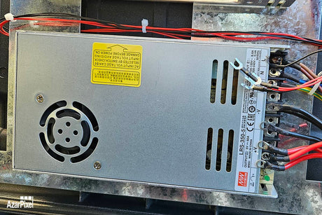 How To Choose a Power Supply For Your LED Displays