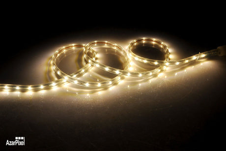 How To Install LED Strip Lights On The Wall