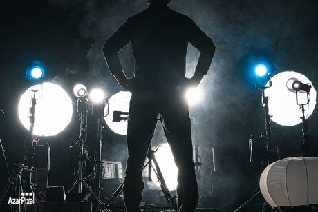 How to Estimate Lumens for Stages