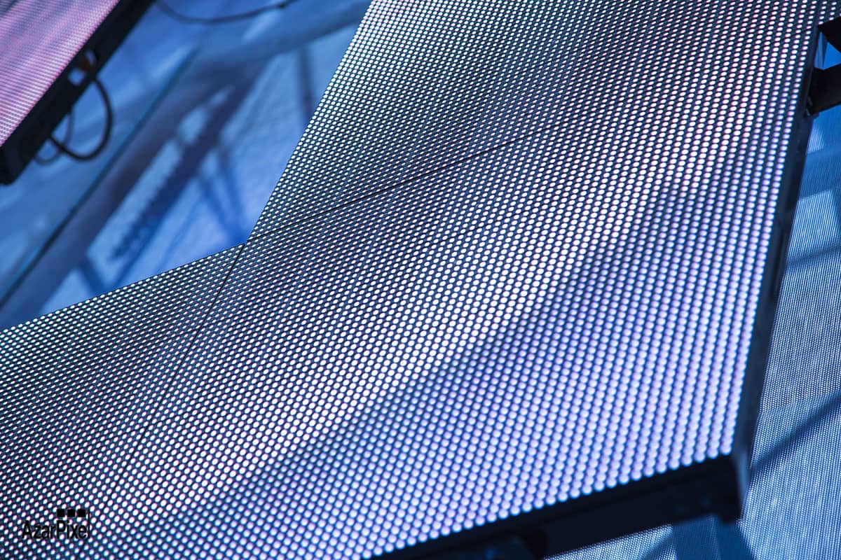 LED Display Panel Repair in Texas