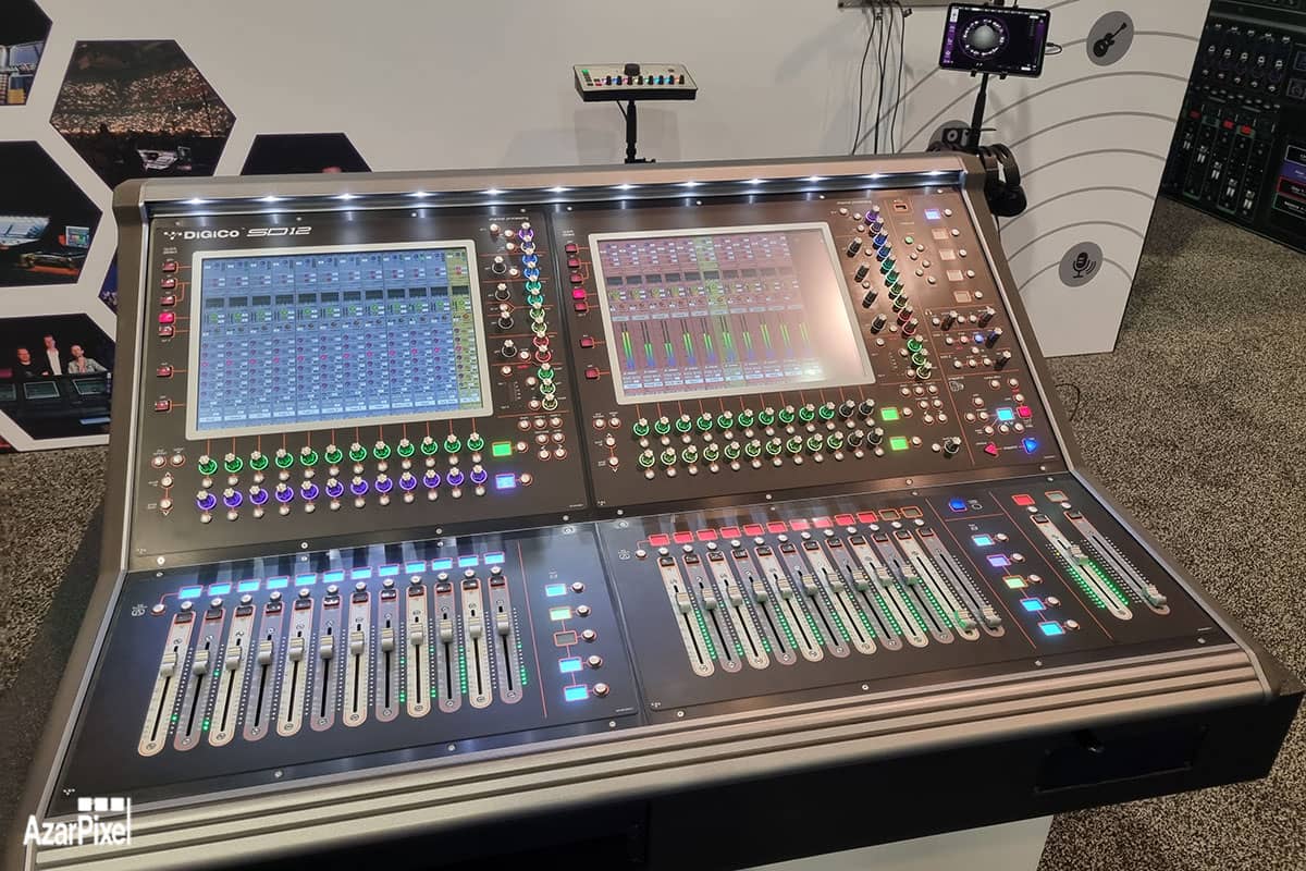 The Usage of Digital Signal Processors (DSP) in Audio