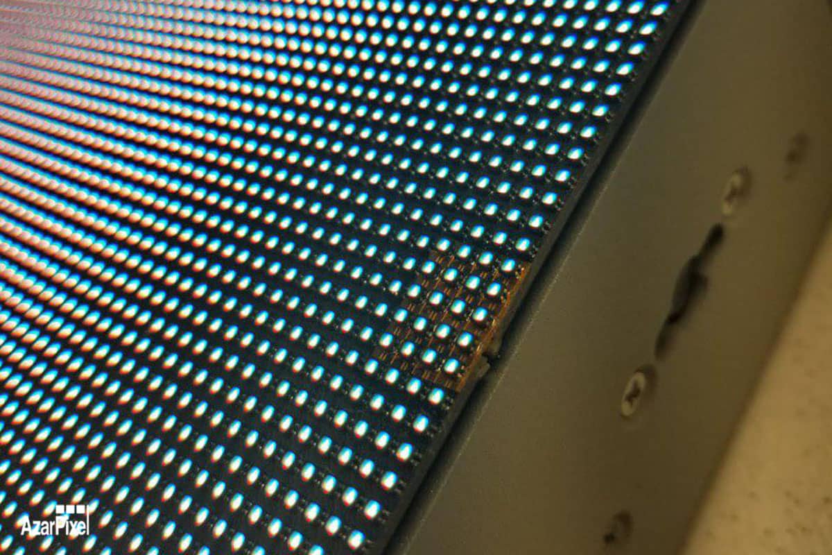 What Is Pixel Pitch in LED Screen