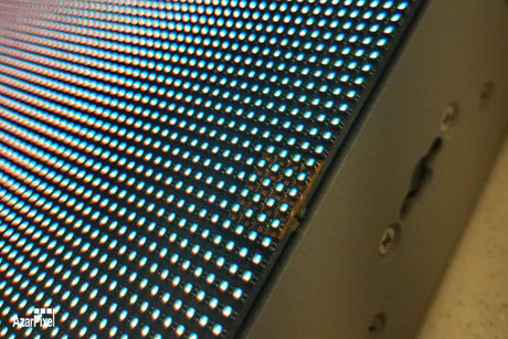 What Is Pixel Pitch in LED Screen
