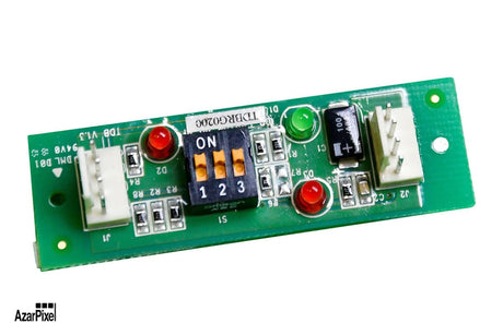 What Is The Difference Between LED Receiving Cards And LED Sending Cards