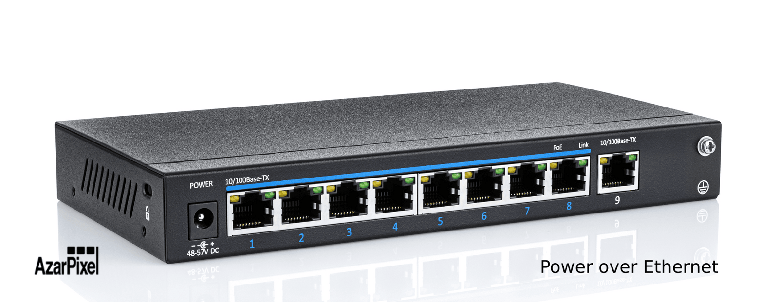 Power Over Ethernet | What is POE?