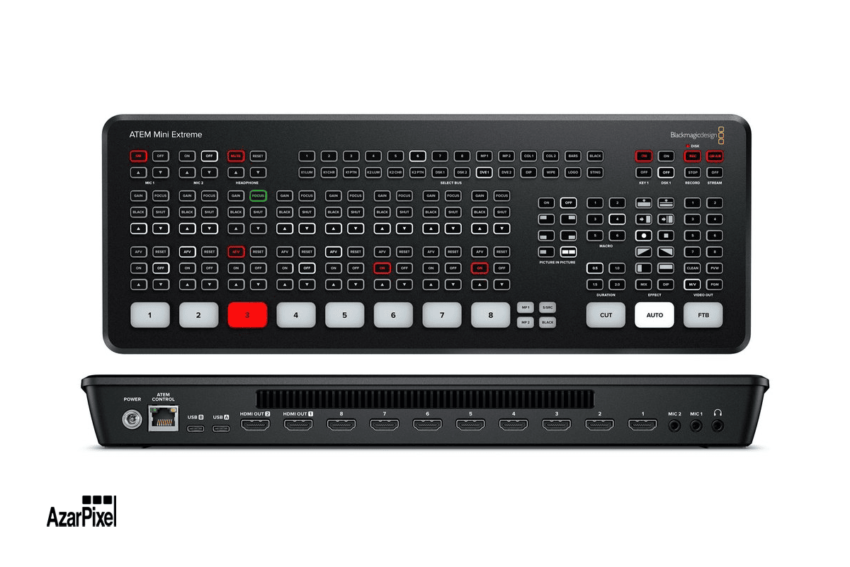 Choosing the best video switcher for live streaming