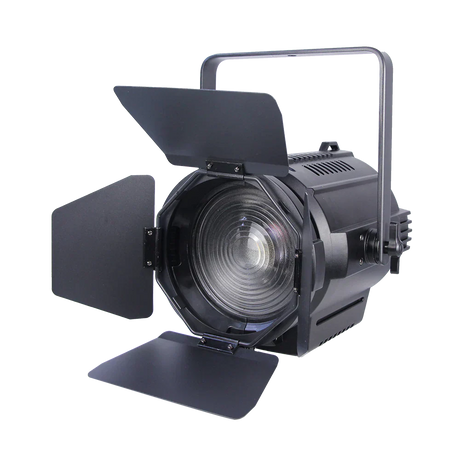 Stage Lighting 101:  Fresnels, PAR Cans, and Ellipsoidals, Oh My!