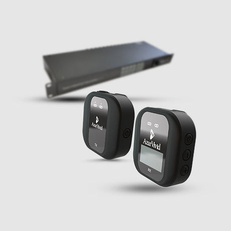 AV Equipment