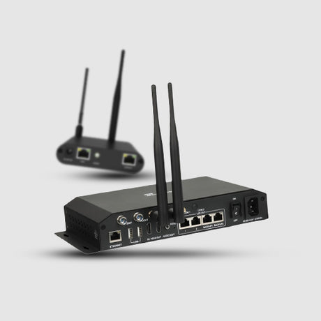 LED Media Player