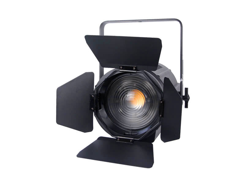 AzarVivid Manual Zoom 350W LED Fresnel Stage Light