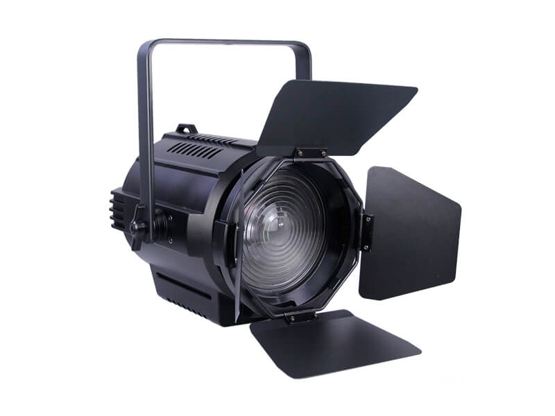 AzarPixel SF200C RGBW 4in1 LED Fresnel Spot Light