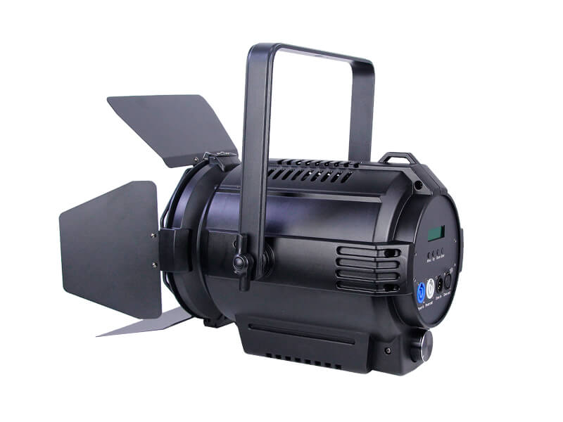 AzarPixel SF200C RGBW 4in1 LED Fresnel Spot Light