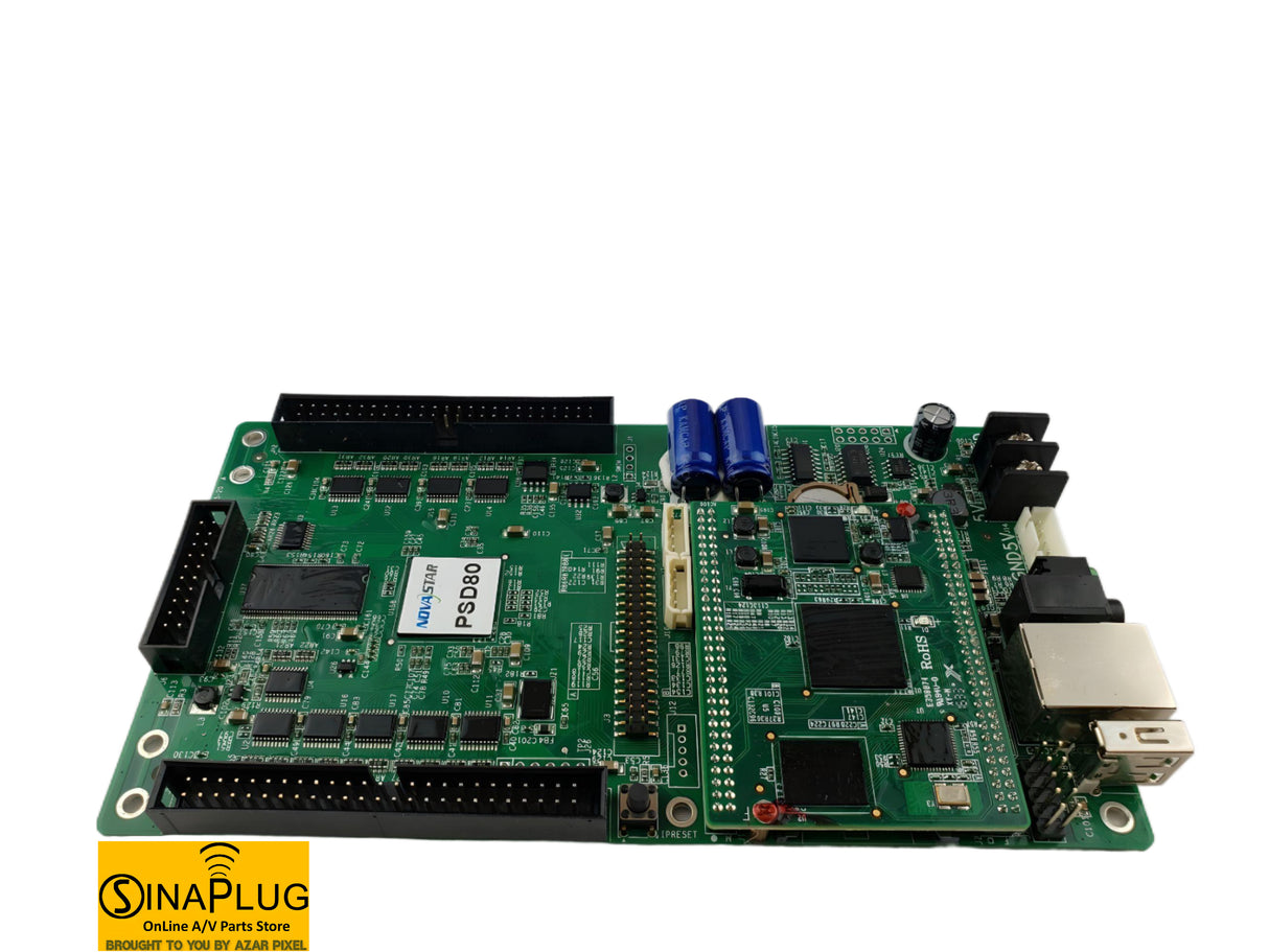 Novastar PSD80 LED Asynchronous Controller Card