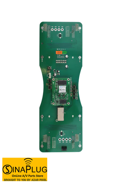 Absen X2V 2.6 mm LED HUB Board with A8S receiving card