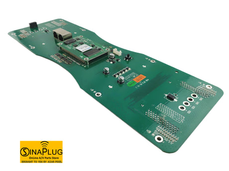 Absen X2V 2.6 mm LED HUB Board with A8S receiving card