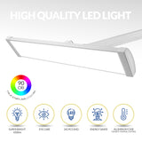 AzarPixel 4500 Lumens Daylight LED Desk Lamp