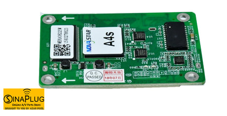 NOVASTAR A4S RECEIVING CARD