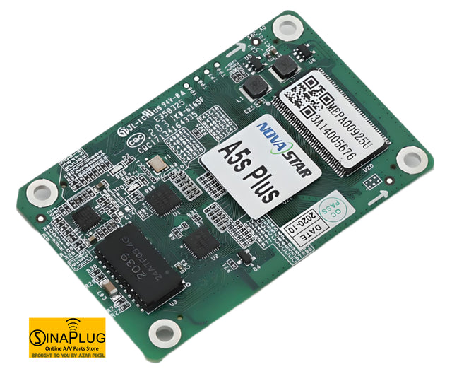 NovaStar A5s Plus LED Receiving Card