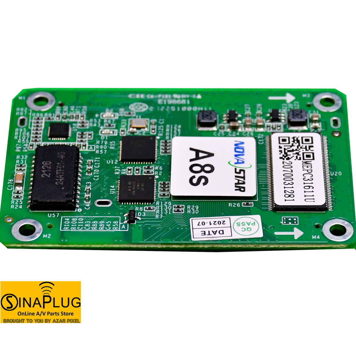 NOVASTAR A8S receiving card