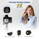 AzarVivid ZT2220 Wireless microphone