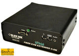 Black Box ServSwitch Fiber KVM Extender II-SM