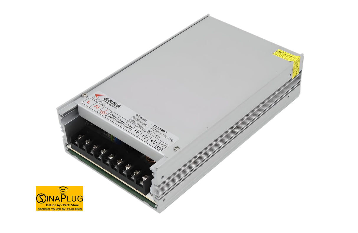 CL-A2-400-5 LED Video Screen Wall Power Supply