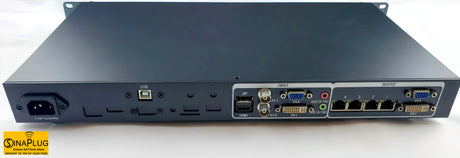 DBSTAR DBS-HVT13VP Video Processor