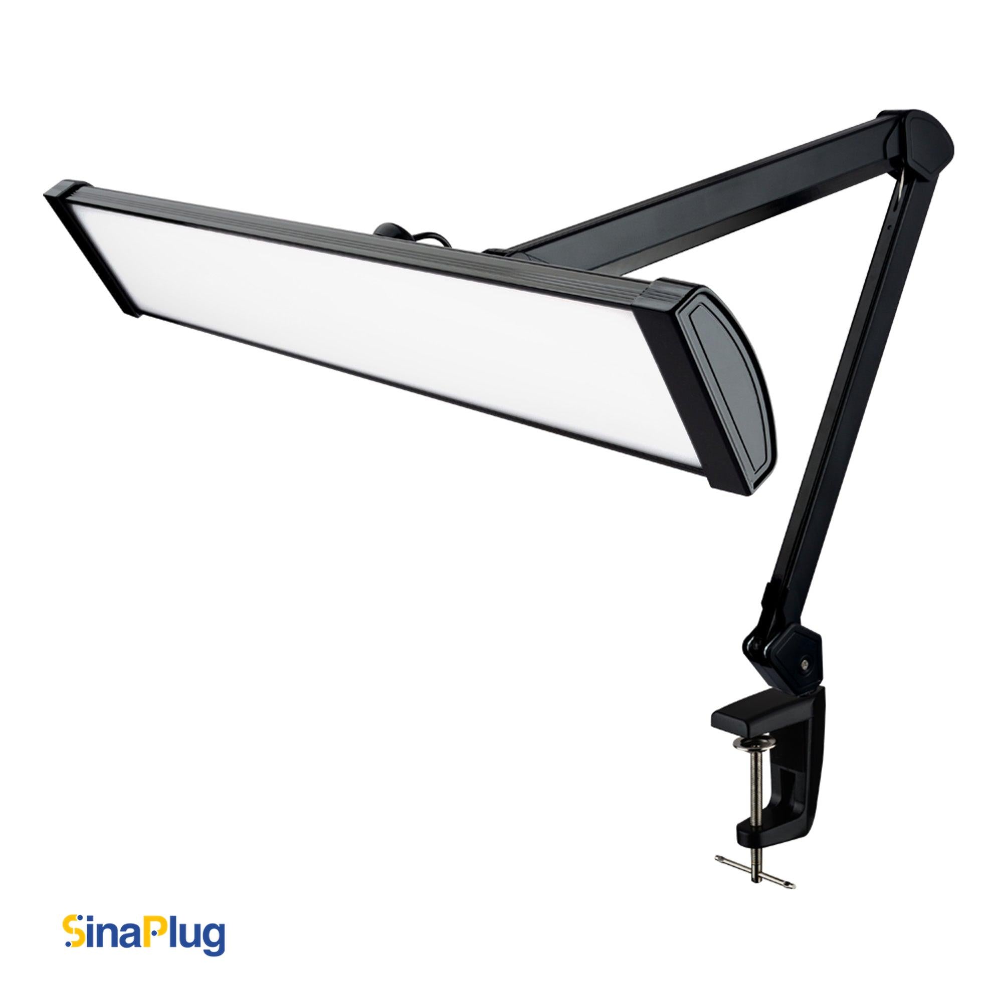 AzarPixel 4500 Lumens Daylight LED Desk Lamp