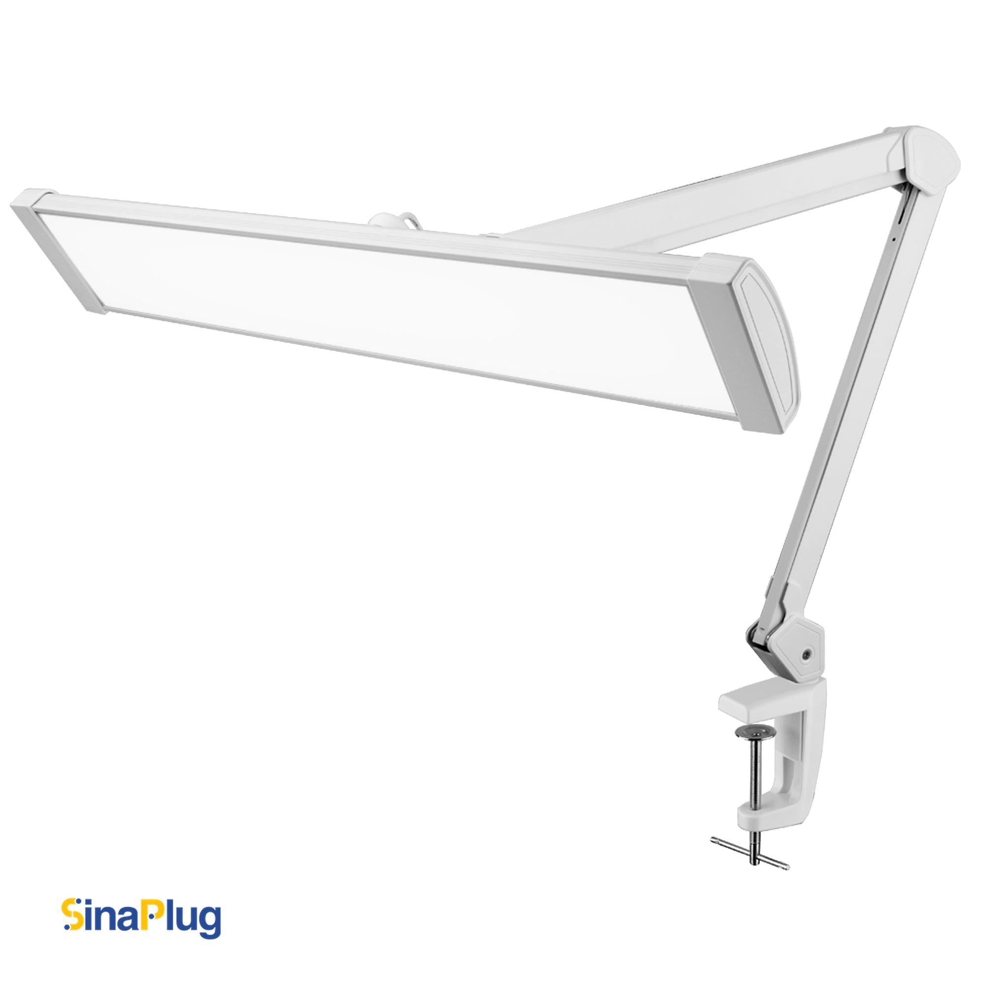 AzarPixel 2300 Lumens CCT LED Desk Lamp