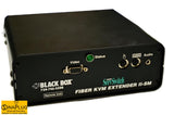 Black Box ServSwitch Fiber KVM Extender II-SM