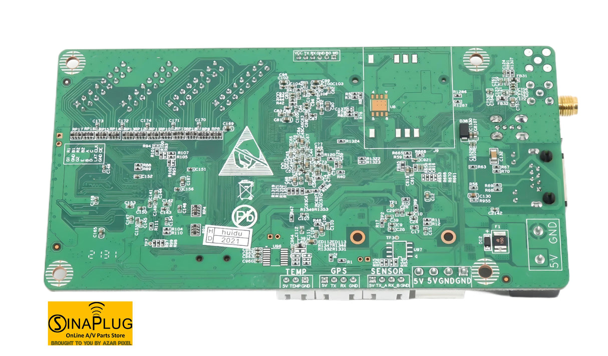 Huidu HD-D16 Full-Color Asynchronous Control Card
