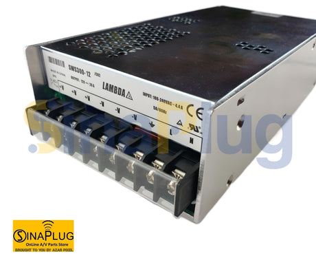 LAMBDA SWS300-12 Switching Power Supply Output 12Volts ,26Amps