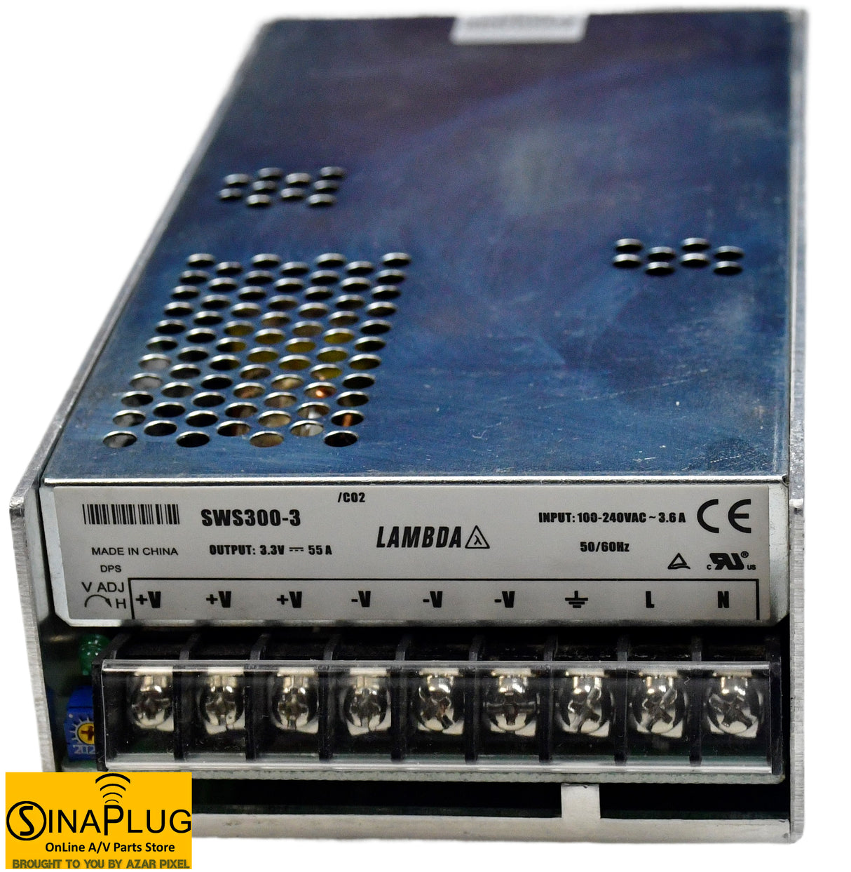 LAMBDA SWS 300-3 Switching Power Supply (Used)