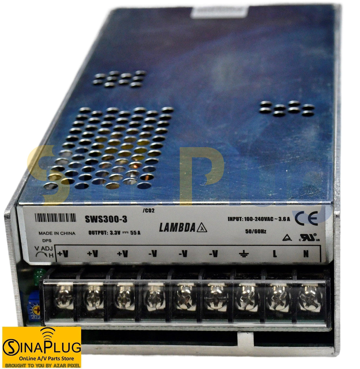 LAMBDA SWS 300-3 Switching Power Supply (Used)