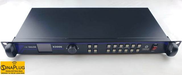 Linsn X2000 LED video processor
