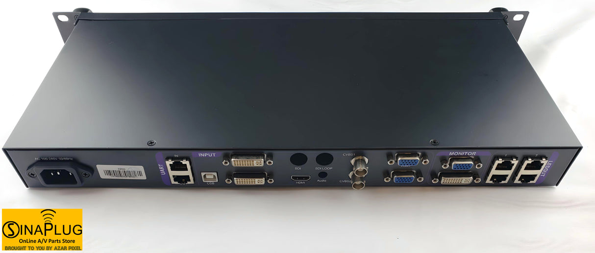 Linsn X2000 LED video processor